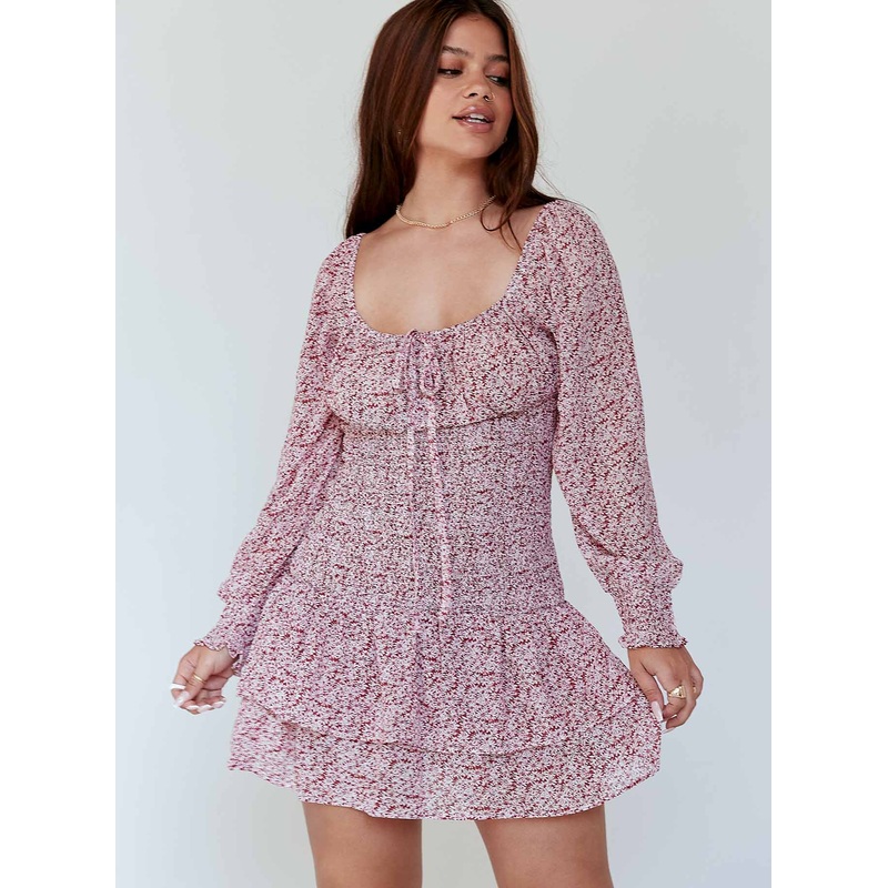 Carrillo Mini Dress
