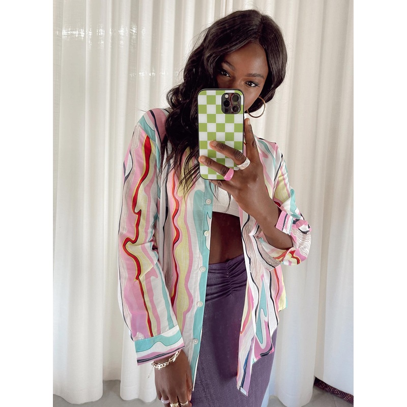 Vince Shirt Multi