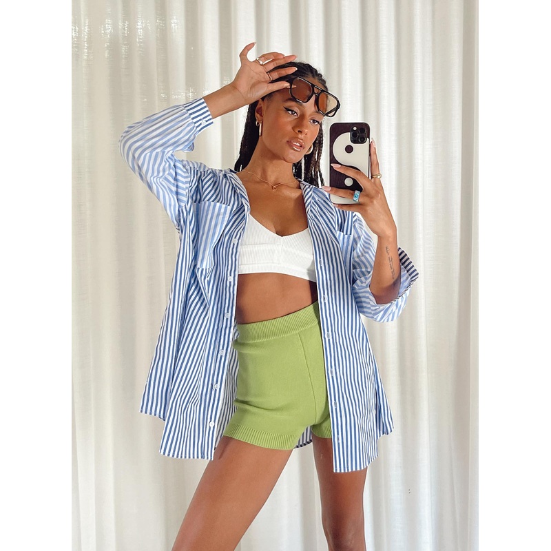 Robinson Top Blue