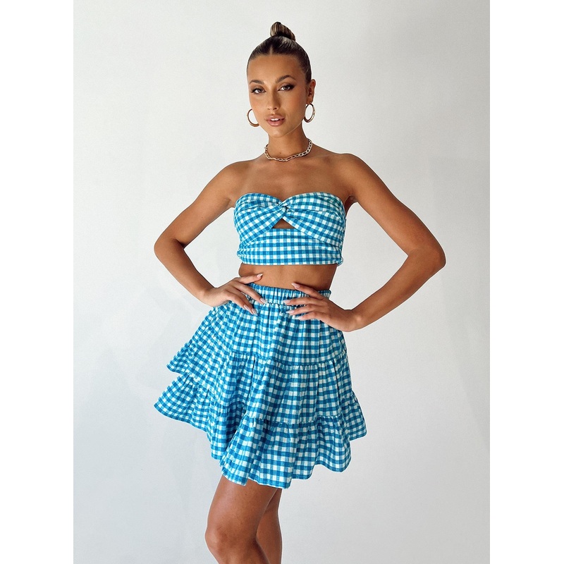 Alister Set Blue