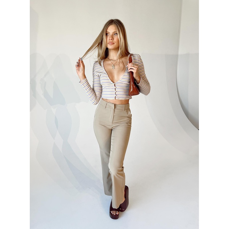 Richmond Pants Tan