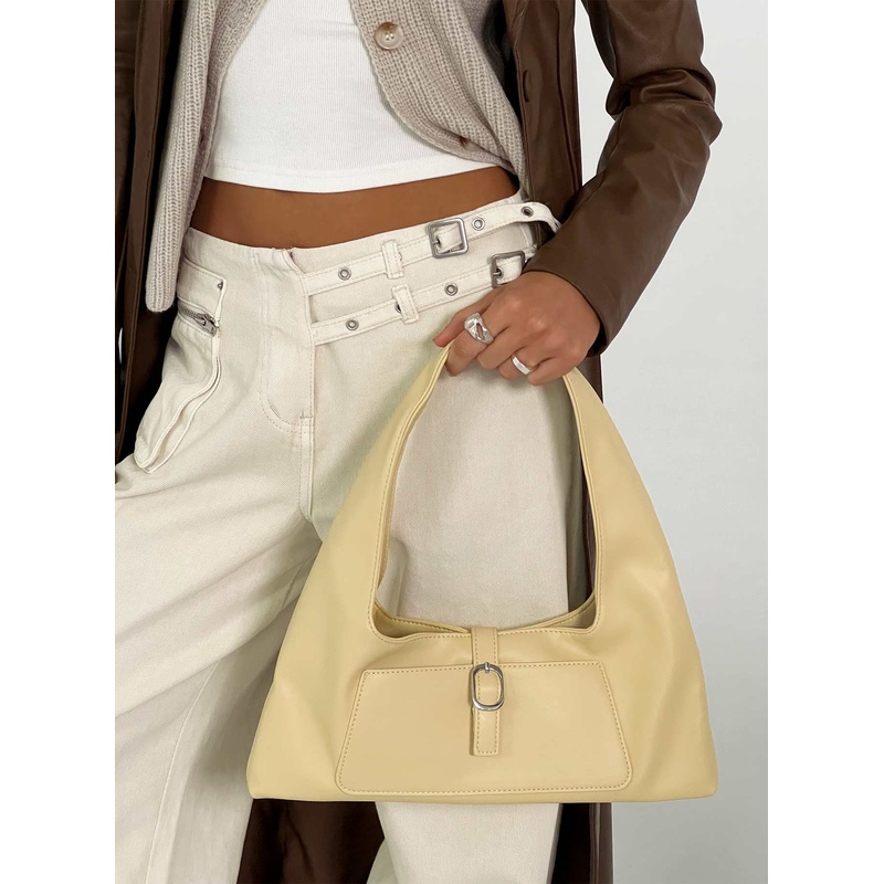 Who Told You Shoulder Bag Butter