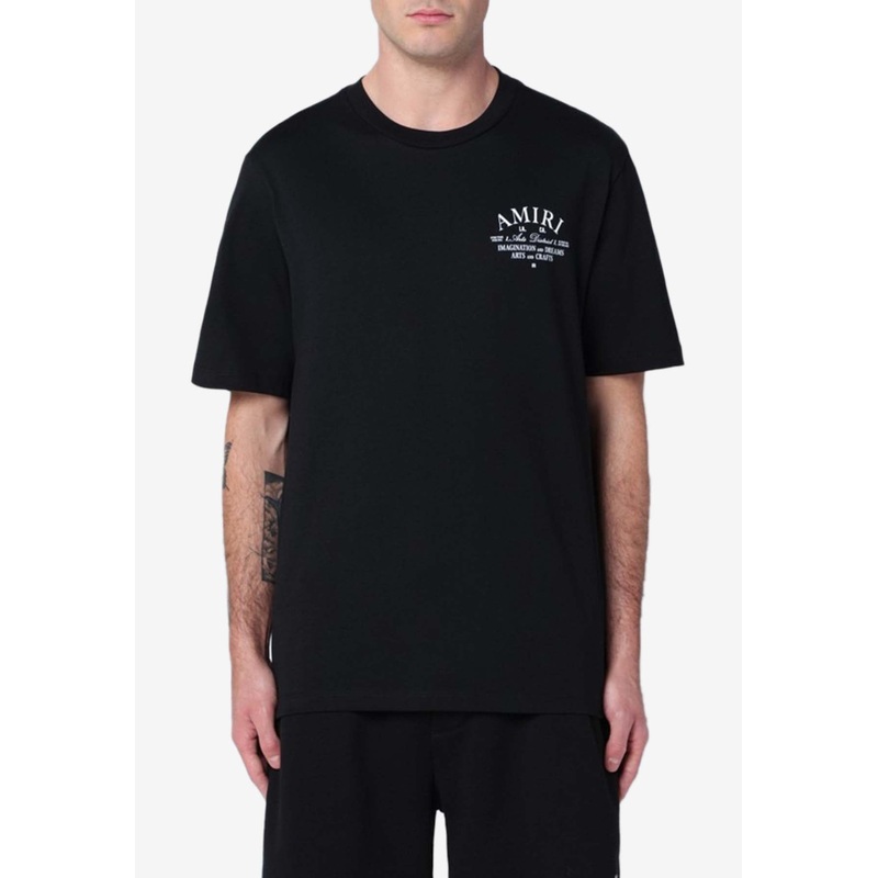 Arts District Print T-shirt