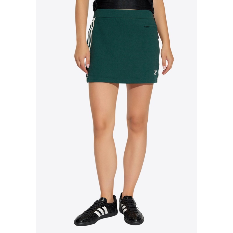 Premium Originals Crepe Mini Skirt