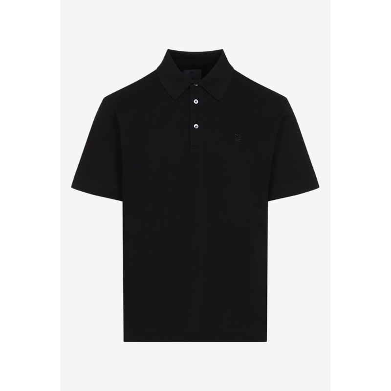 4G Logo Polo T-shirt