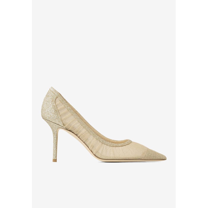Love 85 Glitter Pumps