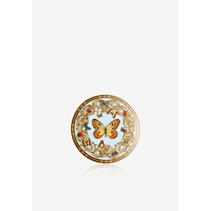 x Rosenthal Le Jardin de Versace Plate 10 cm