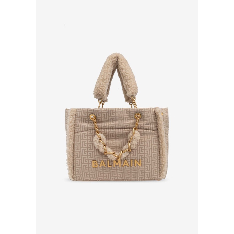 1945 Labyrinth Jacquard Shoulder Bag