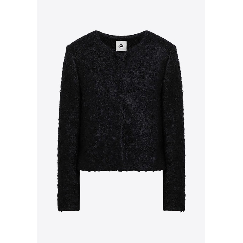 Vienna Wool-Blend Jacket