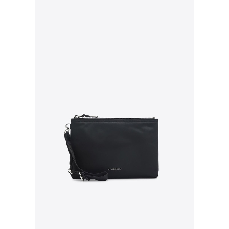 Voyou Clutch Bag