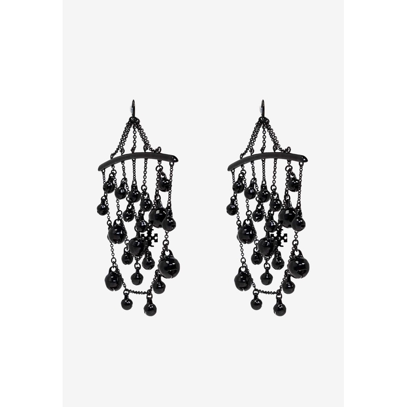 Bell Chandelier Drop Earrings