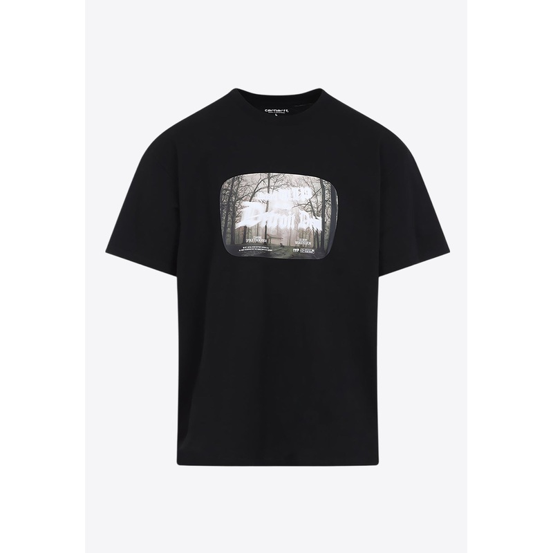 Greatest Flicks Short-Sleeved T-shirt