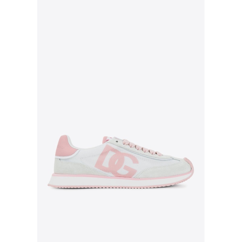 Logo Low-Top Sneakers
