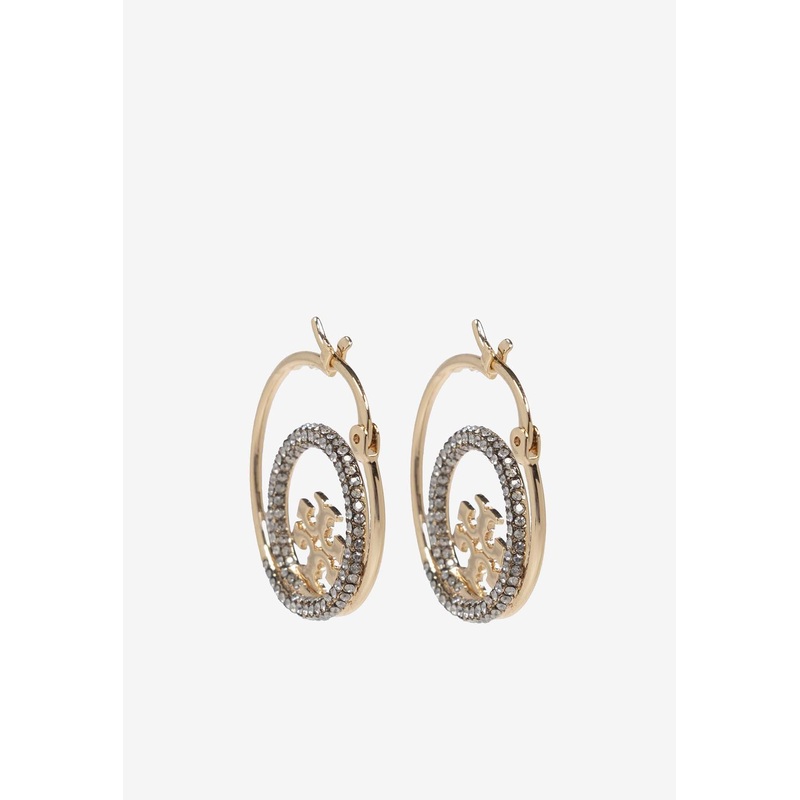 Miller Pav Hoop Earrings