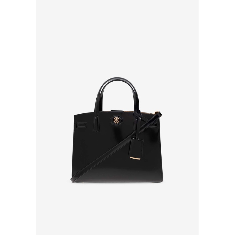 Small Robinson Spazzolato Top Handle Bag