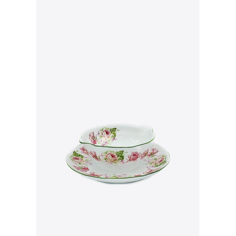 Eugenie de Montijo Sauce Boat
