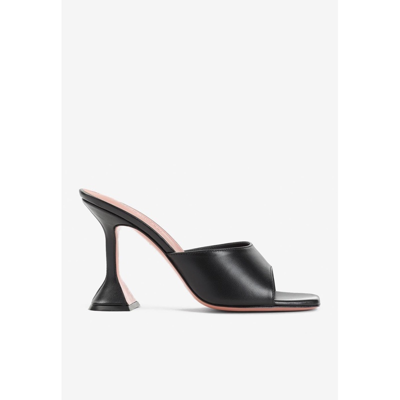 Lupita 95 Leather Mules
