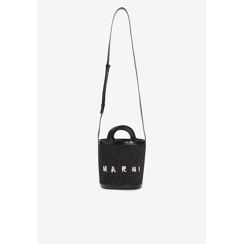 Small Tropicalia Bucket Bag