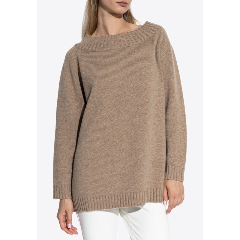 Radames Wool and Cashmere Sweater