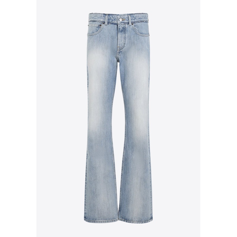 Low-Waist Jeans