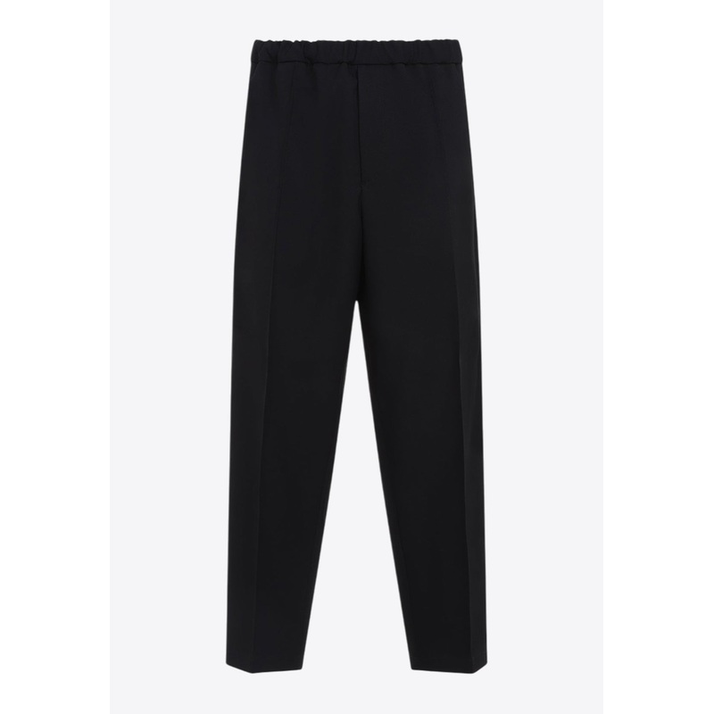 Straight-Leg Pants