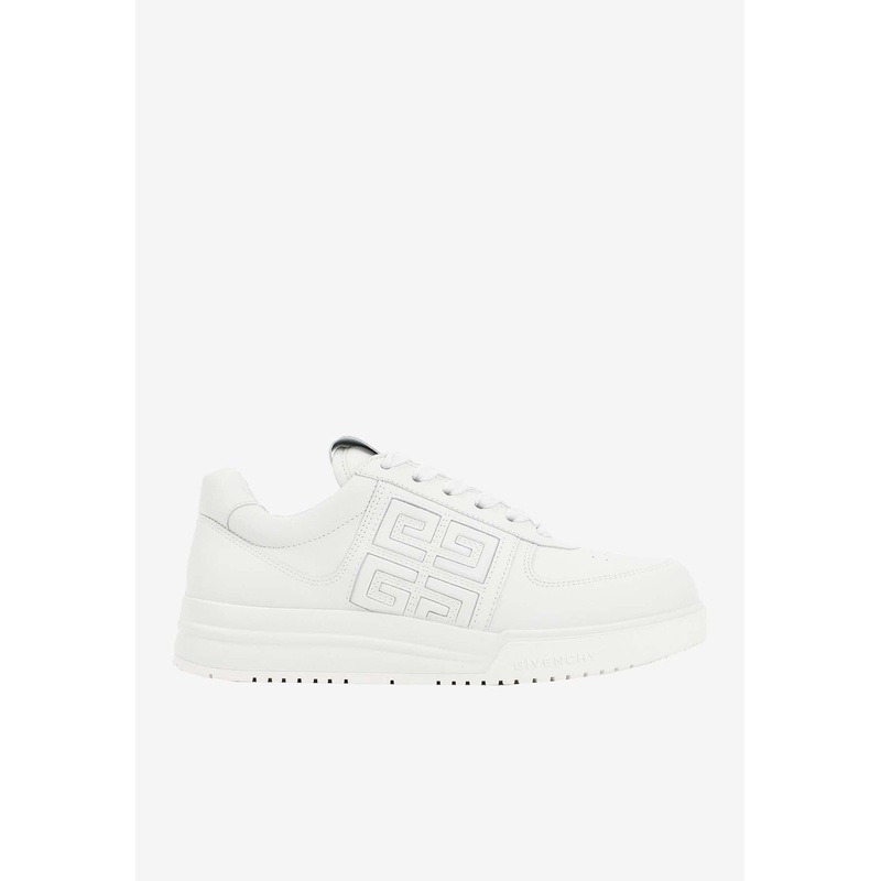 G4 Basket Low-Top Sneakers