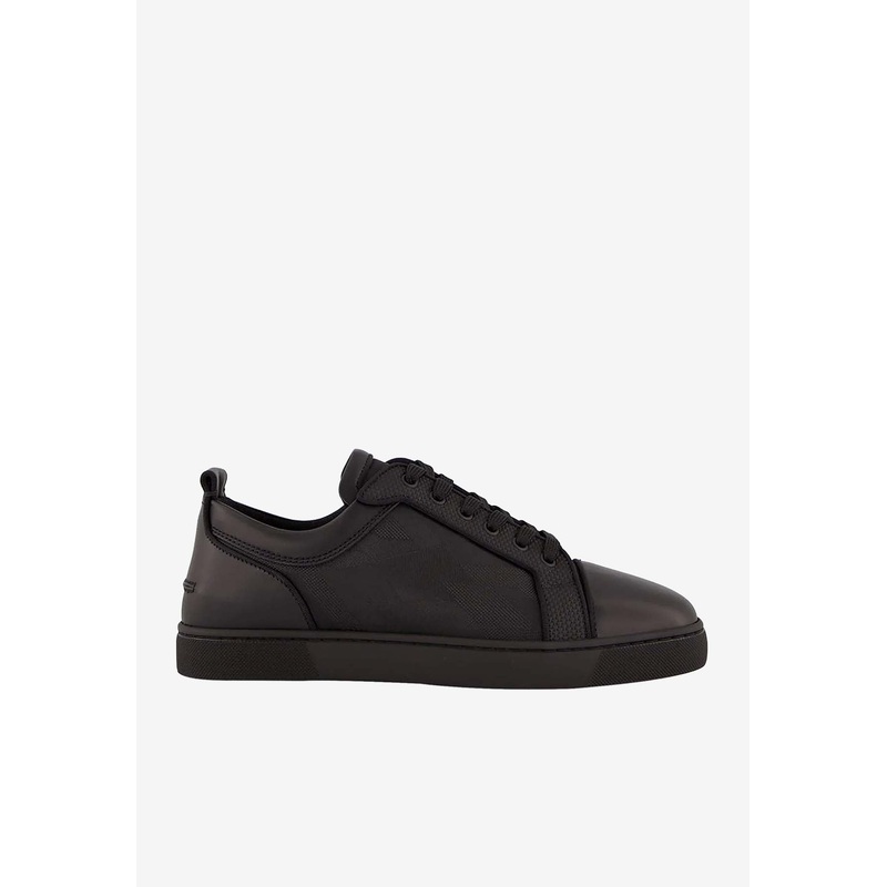 Louis Junior Leather Low-Top Sneakers