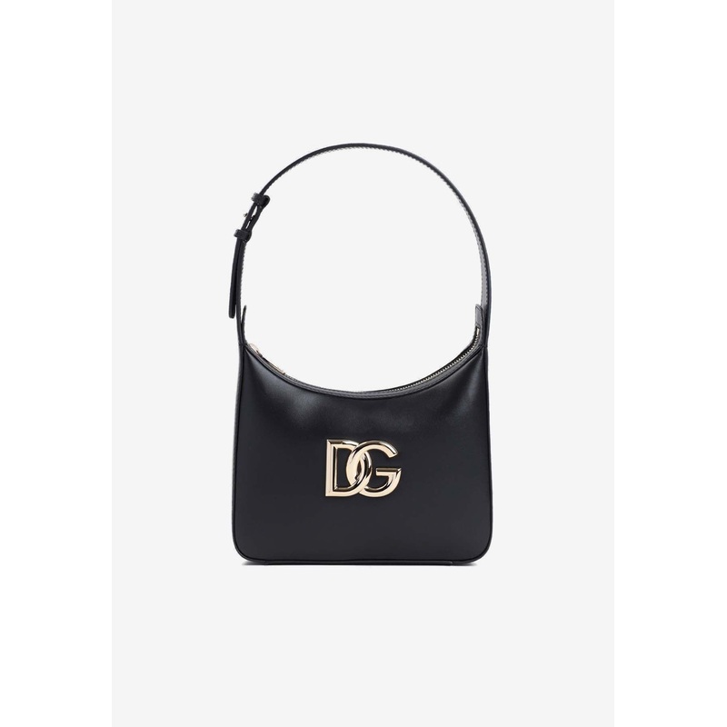 3.5 Calf Leather Shoulder Bag