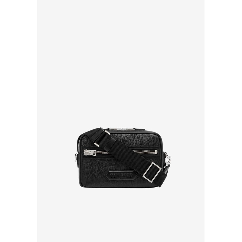 Small Leather Messenger Bag