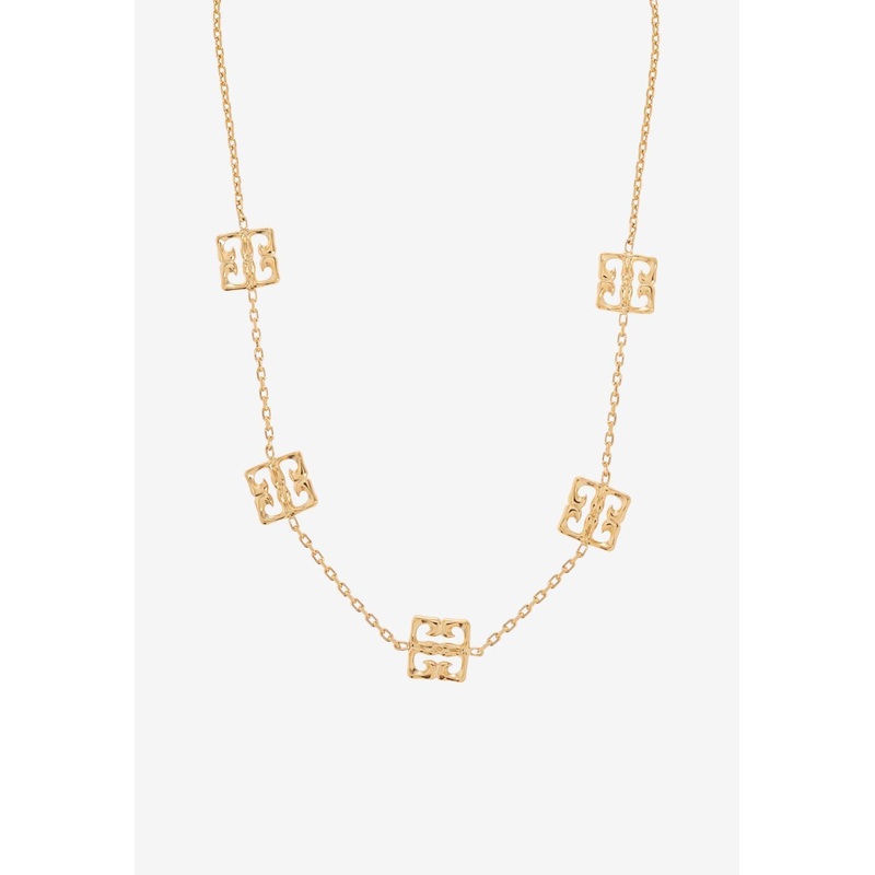 4G Liquid Chain-Link Necklace
