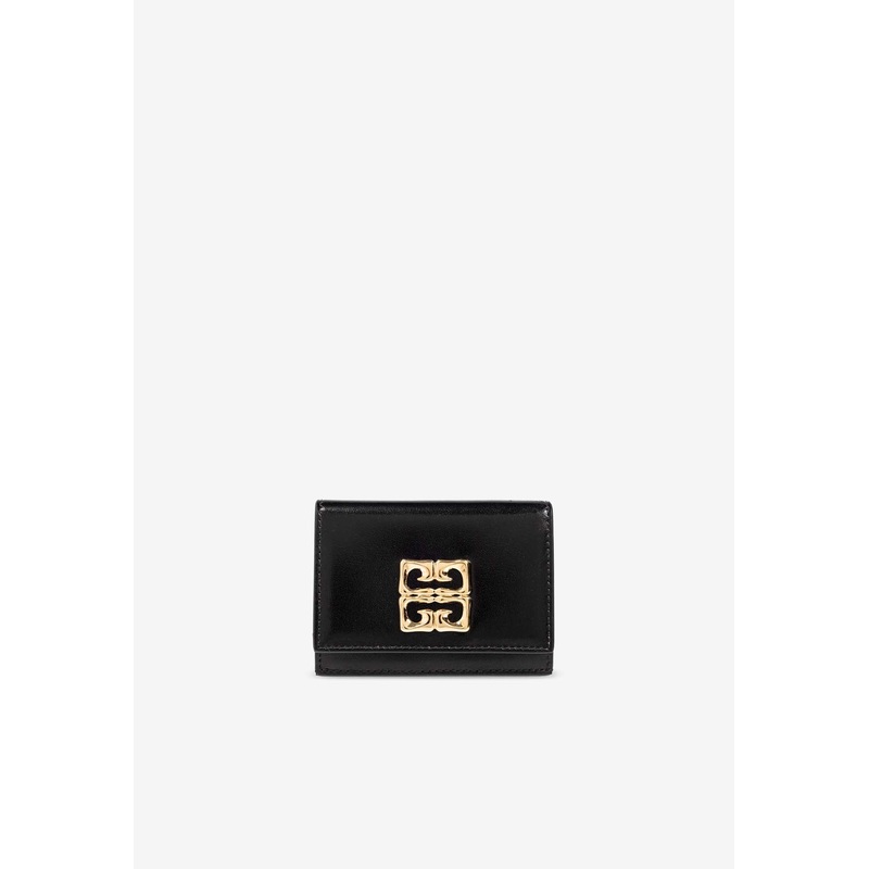 4G Liquid Leather Cardholder