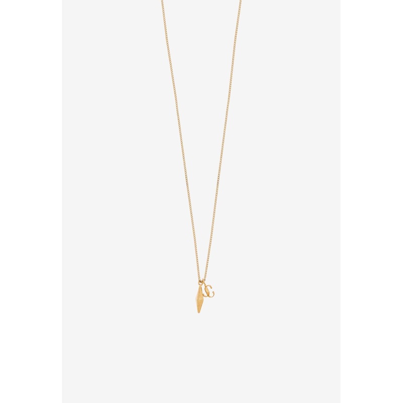 Signature JC Chain Necklace