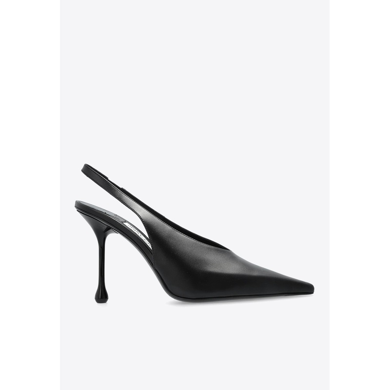 Isa 95 Leather Pumps