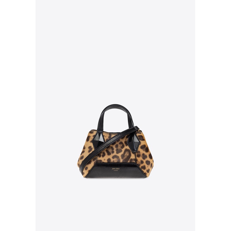 XS Diamond Crossbody Bag