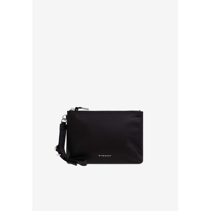 Voyou Nylon Pouch Bag