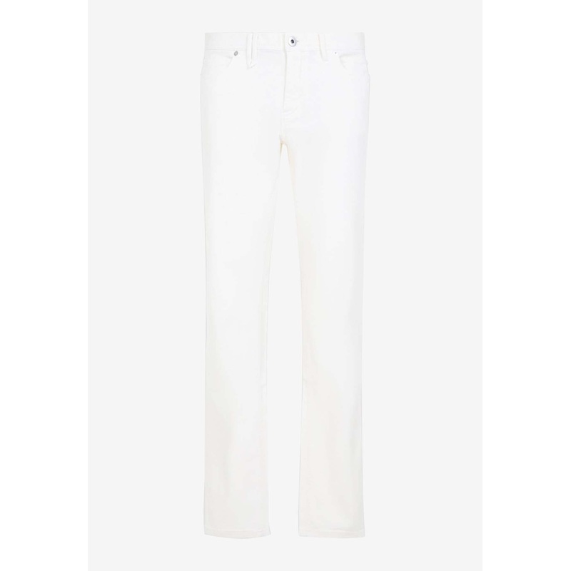 Meribel Straight-Leg Jeans