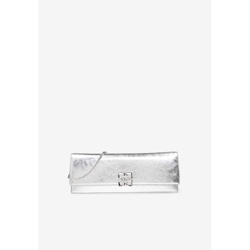 4G Liquid Clutch Bag