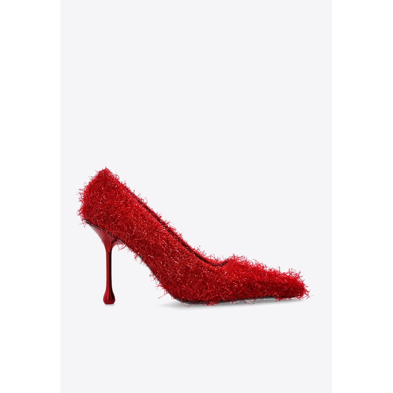 Ixia 95 Tinsel Pumps