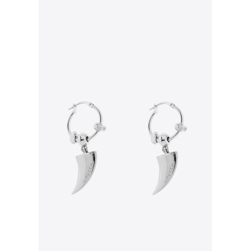 Tiger Claw Earrings