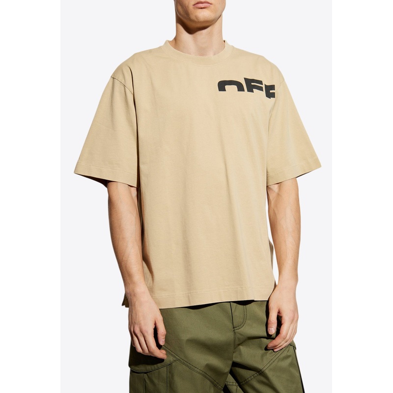 Shared Logo Crewneck Sweatshirt