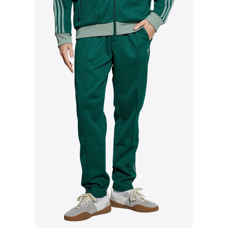 Adicolor Logo Embroidered Track Pants