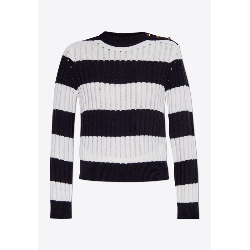 Alfeo Wool and Cashmere Sweater