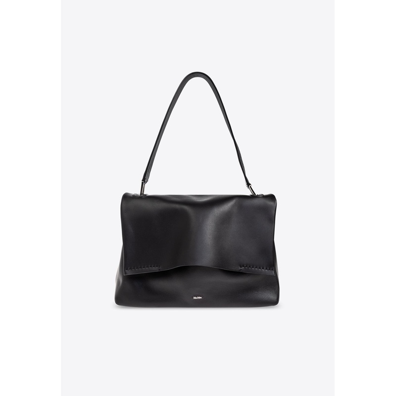 Archetipo Leather Shoulder Bag