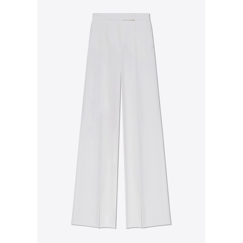 Ninfa Gabardine Wool Pants