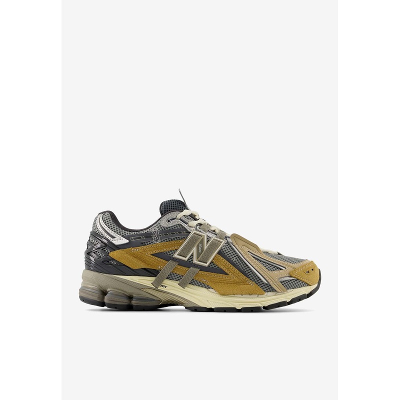 1906A Low-Top Sneakers in Great Plains with Slate Grey and Incense