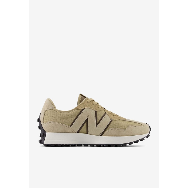 327 Low-Top Sneakers in Incense with Mushroom