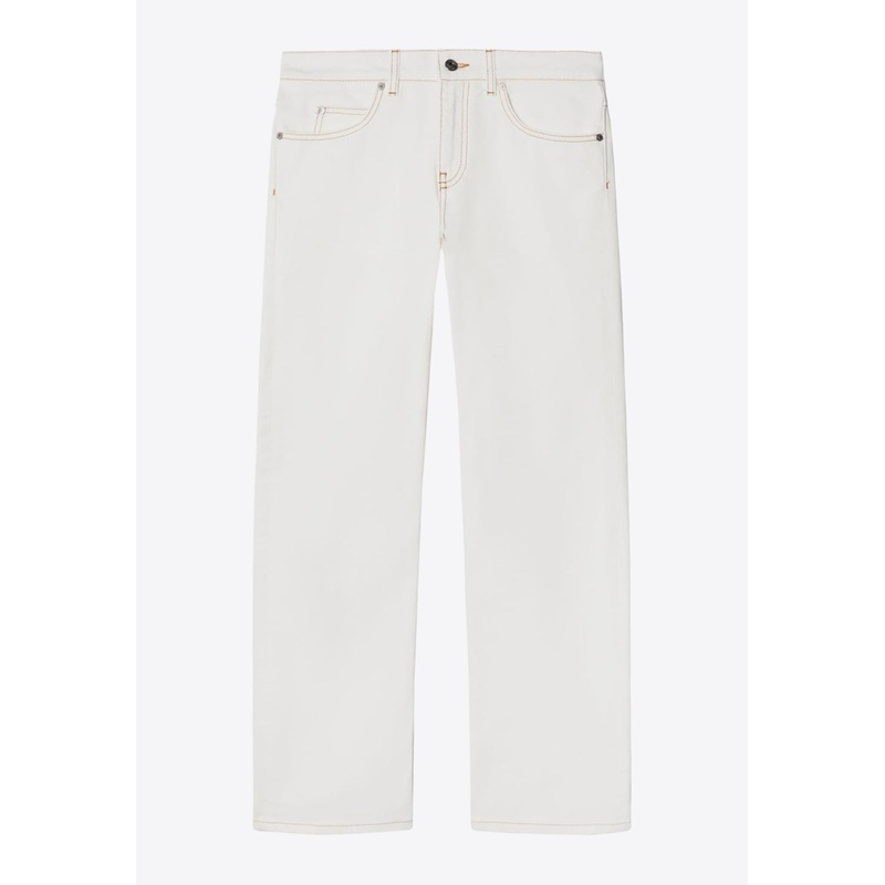 90s Fit Straight-Leg Jeans