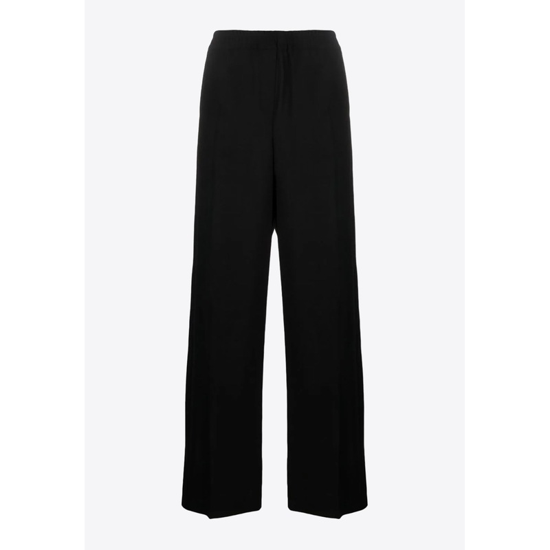 Essential Wide-Leg Pants