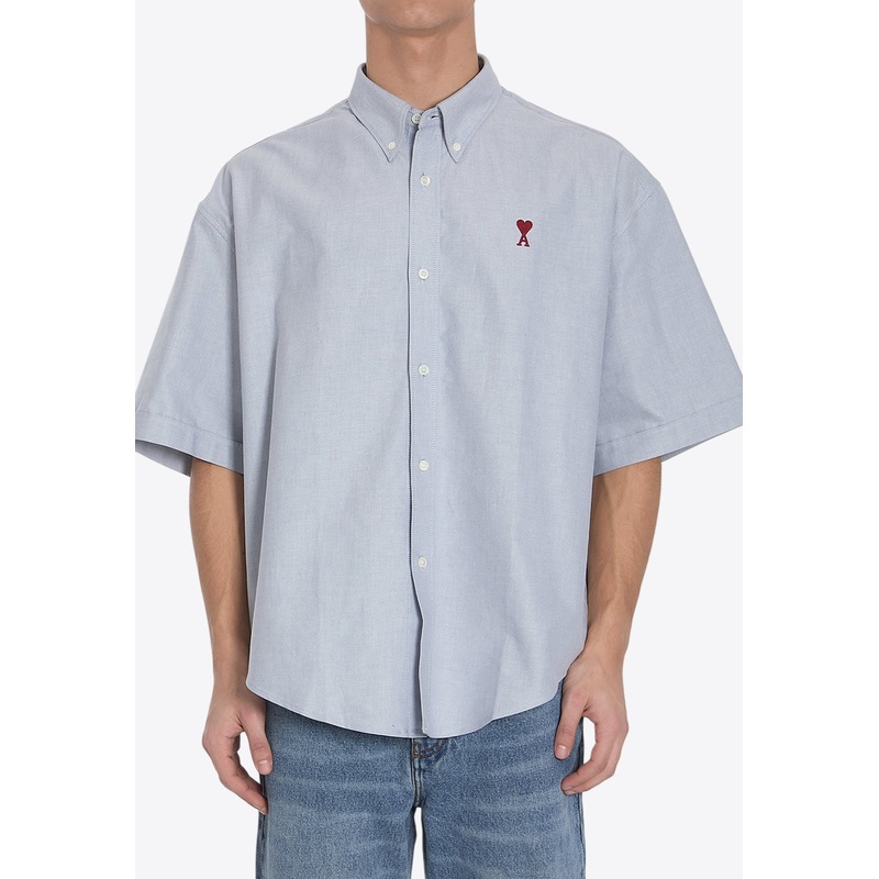 Ami De Coeur Buttoned Shirt