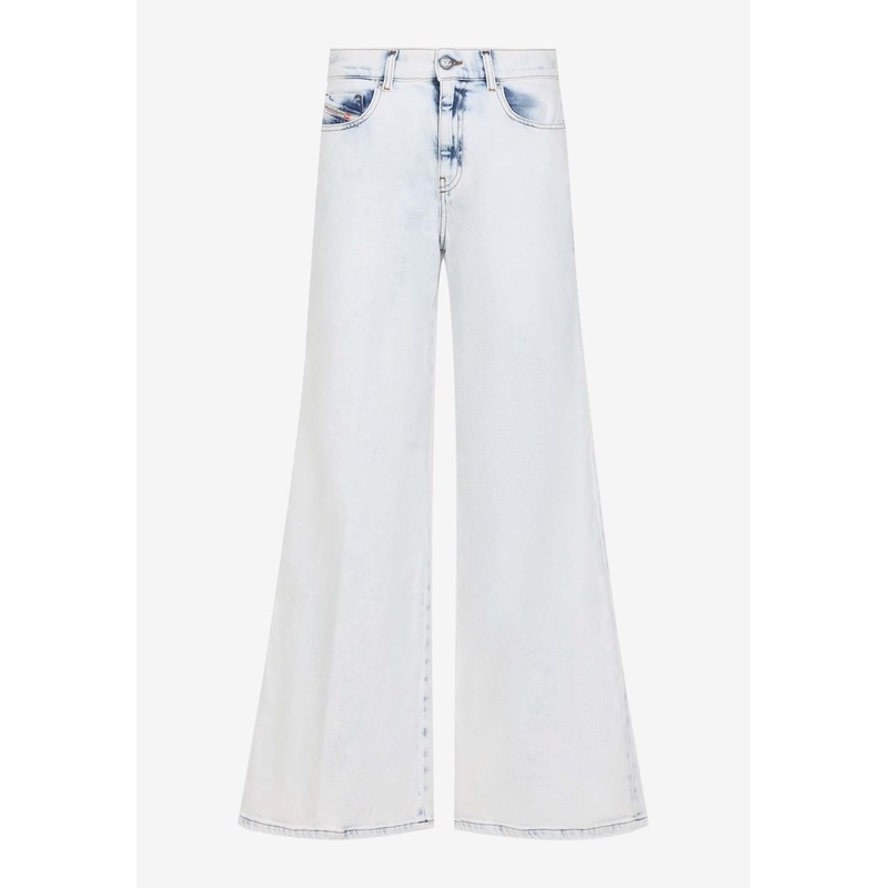 1978 D-Akemi Flared Jeans